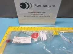 AMAT 0050-31063 Insert, Gas Feed, R2, 5000, A & D, .400, 141355