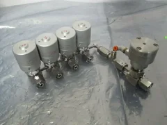 AMAT 0050-32152 Weldment Valve Assy, SS-4BK-V51-1C, 316L-P, 451814