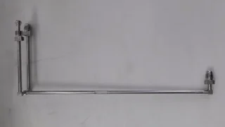 AMAT 0050-32174 WELDMENT, PMV1 &amp; PMV2 TO FORELINE DIVERT