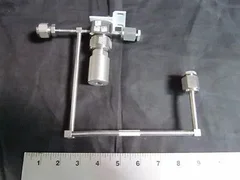 AMAT 0050-33003 WLDMNT L4 DV &amp; L7 FV TO CH WXZ VERIFLO V