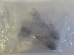 AMAT, 0050-33055, BTM Feed ODD VLV Lower Connector, New, Lot of 2