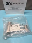 AMAT 0050-33825 Weldment, Tee EX, Valve Throttle, TxZ MCVD, 152475