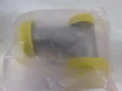 AMAT, 0050-34187, Vacuum Miltered Ebow NW50 Flange w/ NW40 Port, New