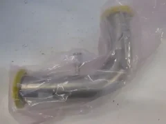 AMAT, 0050-37209, Stainless Steel Elbow Vacuum Tube with Single Port, New