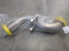 AMAT, 0050-39450, Tube Weldment Reverse Elbows 2 Leak Check Port NW 50, New