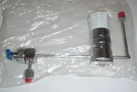 AMAT 0050-42145 IFS HP Tescom 74-241KT420 Regulator &amp; 45400454 Veriflo Assembly