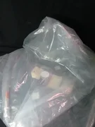 AMAT 0050-44331 CRYO RETURN LINE, MAINFRAME TO CHAMBER,