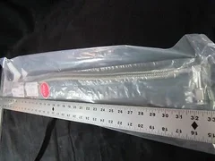 AMAT 0050-48098 LINE, RP MANIFOLD TO PUMP TEE, 300MM RAD