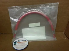 AMAT 0050-50642 REV 001 HOSE ASSY 18.5IN HI TEMP 300MM PRODUCER 8288-02 - NEW