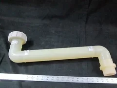 AMAT 0050-54480 WLDMNT, UPPER, IBC EXHAUST