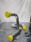 AMAT 0050-61539 Rough Line Weldment HT S, 109577