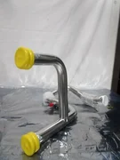 AMAT 0050-61539 Rough Line Weldment HT S, 109578