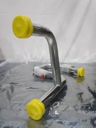 AMAT 0050-61539 Rough Line Weldment HT S, 109579