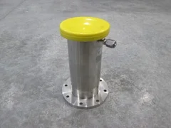 AMAT, 0050-66273, Stainless Steel Gas Line Fitting,  New