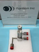 AMAT 0050-75624 2 PARKER VERIFLO 945AOPLPNCS4885 45200276 VALVE MANIFOLD, 162123