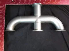 AMAT 0050-76032 EXHAUST TEE FOR NARROW BODY LLC