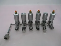 AMAT 0050-86438 Valve Assy, 5 Veriflo 930AOPLPNCSC131, Veriflo 930, 415504