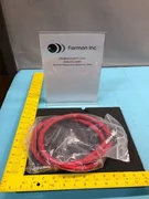 AMAT 0050-87343 HOSE ASSEMBLY, HX TEE TO FACEPLATE, HARP, 174645