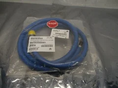 AMAT 0050-87996 HOSE ASSY HIGH FREQ. RF GEN SUPPLY PIGTAIL, HART 300 MM, 106133