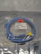 AMAT 0050-87996 HOSE ASSY HIGH FREQ. RF GEN SUPPLY PIGTAIL, HART 300 MM, 106134