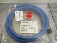AMAT 0050-87996 HOSE ASSY HIGH FREQ. RF GEN SUPPLY PIGTAIL, HART 300MM, 107145