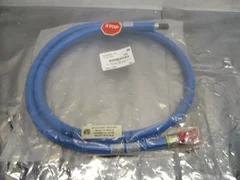 AMAT 0050-87997 HOSE ASSY, HIGH FREQ. RF GEN RETURN, PIGTAIL, HART 300MM, 106989
