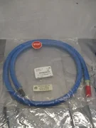 AMAT 0050-87997 HOSE ASSY, HIGH FREQ. RF GEN RETURN, PIGTAIL, HART 300MM, 107187