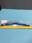 AMAT 0050-87998 HOSE ASSY, HIGH FREQ RF GEN SPLY 1FT PIGTAIL, HART 300MM, 117609