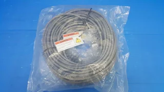 AMAT 0060-00414 LABEL WARNING GENERIC CABLE TOE TAG