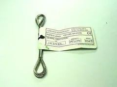 AMAT 0060-02135 REV 006, RATED LOAD : 150LBS ( 68 KGS )