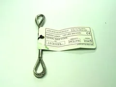 AMAT 0060-02135 REV 006, RATED LOAD : 150LBS ( 68 KGS )