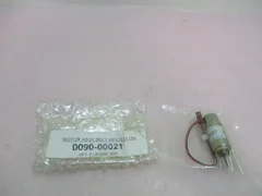 AMAT 0090-00021 Rev.E, Motor Assembly, 262:1, Vented 12V. 419402