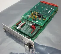 AMAT 0090-00330 PVD Chamber AL/TTN Interlock PCB Board