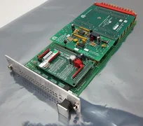 AMAT 0090-00330 PVD Chamber AL/TTN Interlock PCB Board