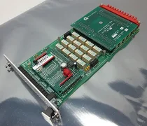 AMAT 0090-00330 PVD Chamber AL/TTN Interlock PCB Boards