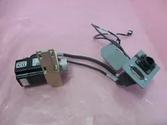 AMAT 0090-00358 Assembly, Electrical, Servo Lift Motor, Sanyo Denki, 450934
