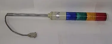 AMAT 0090-00402 Assembly, Light Tower (RYGB), Patlite Signal Tower SE-D 24v