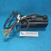 AMAT 0090-00442 ELECT ASSY, 200W SERVO MOTOR W/BRAKE , USED AS IS