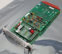 AMAT 0090-00458 Pre-Clean Chamber Interlock PCB Board Applied Materials