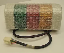 AMAT 0090-00541 Patlite WM-FBEN  24V  Polishing Light Tower Direct Mount YRG