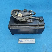 AMAT 0090-00590 ELECT ASSY 750W SERVO MOTOR, USED