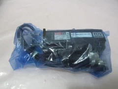 AMAT 0090-00655 Motor Assembly, 200w, Servo W/ Brake, Sanyo Denki, 421895