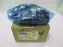 AMAT 0090-00655 Motor Assembly, 200w, Servo W/ Brake, Sanyo Denki, 421896