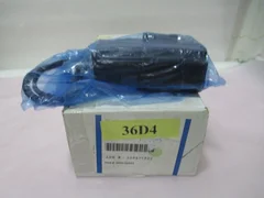 AMAT 0090-00655 Motor Assembly, 200w, Servo W/ Brake, Sanyo Denki, 421900