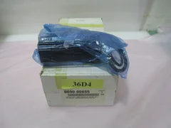 AMAT 0090-00655 Motor Assembly, 200w, Servo W/ Brake, Sanyo Denki, 421901