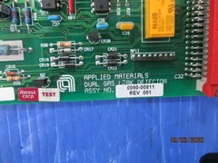 AMAT 0090-00811 ASSY PCB DUAL GAS LEAK DETECTOR
