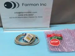 AMAT 0090-00857 ASSY, BACK PRESSURE SWITCH, 166562