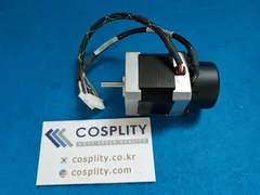 AMAT 0090-00924 MOTOR ENCODER ASSY FOR LONG ROBOT MIRRA CMP 200MM