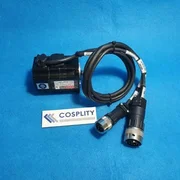 AMAT 0090-02553 ELECT ASSY, 50W 200VAC SERVO MTR BB BRUS