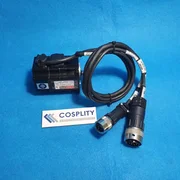 AMAT 0090-02553 ELECT ASSY, 50W 200VAC SERVO MTR BB BRUS